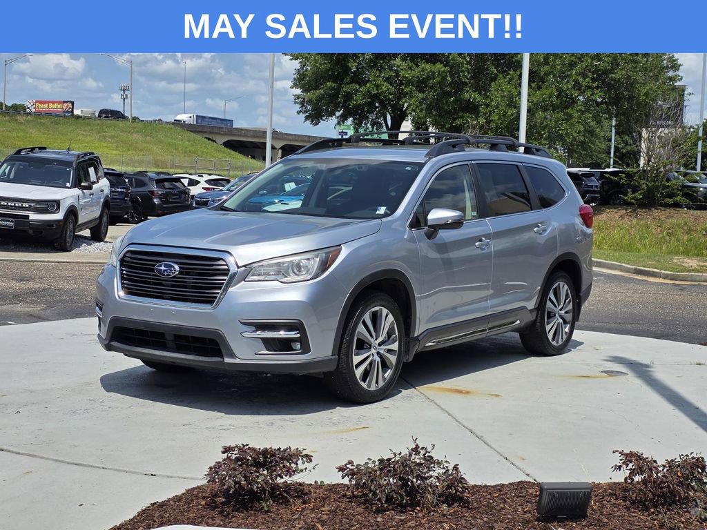 Used 2019 Subaru Ascent Limited w/ Popular Package #2A AWD/4WD image 7