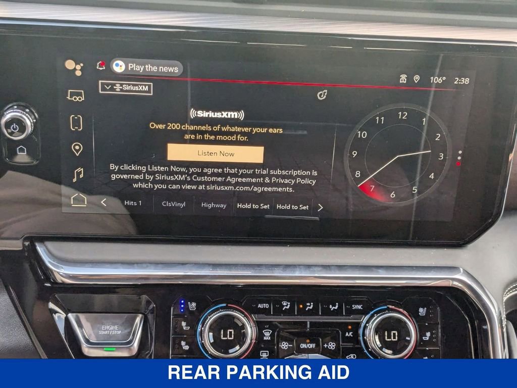New 2025 GMC Sierra 1500 Denali Ultimate image 24