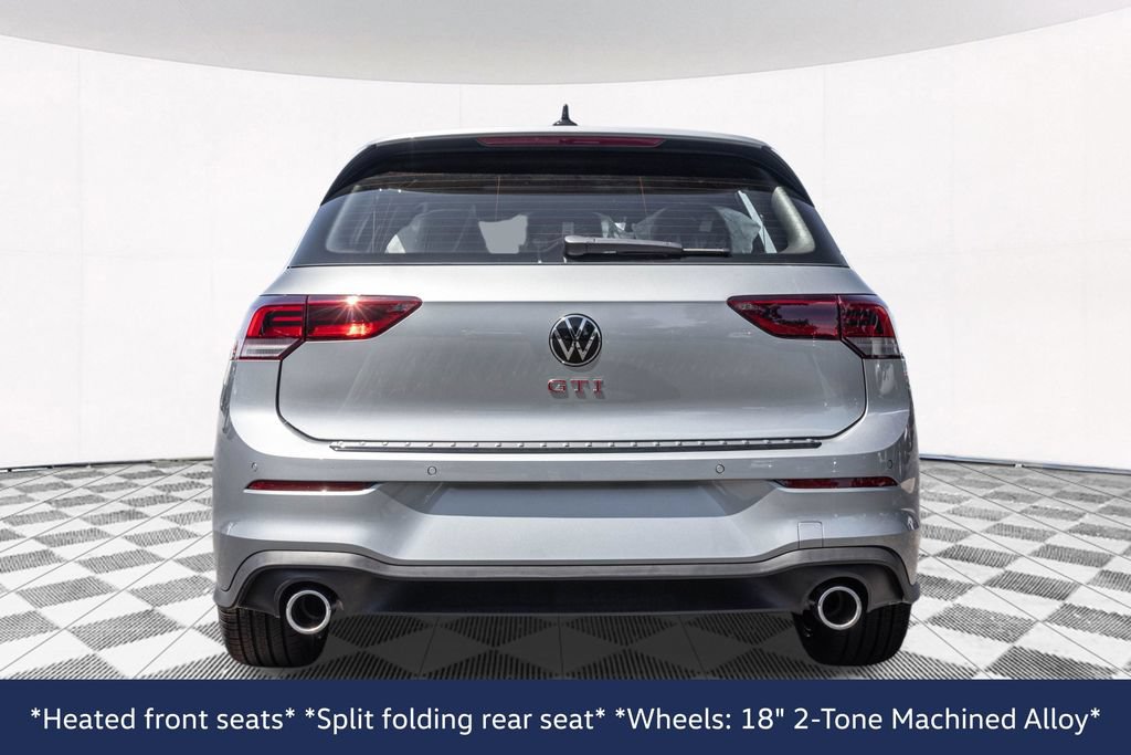 New 2026 Volkswagen GTI S FWD image 10