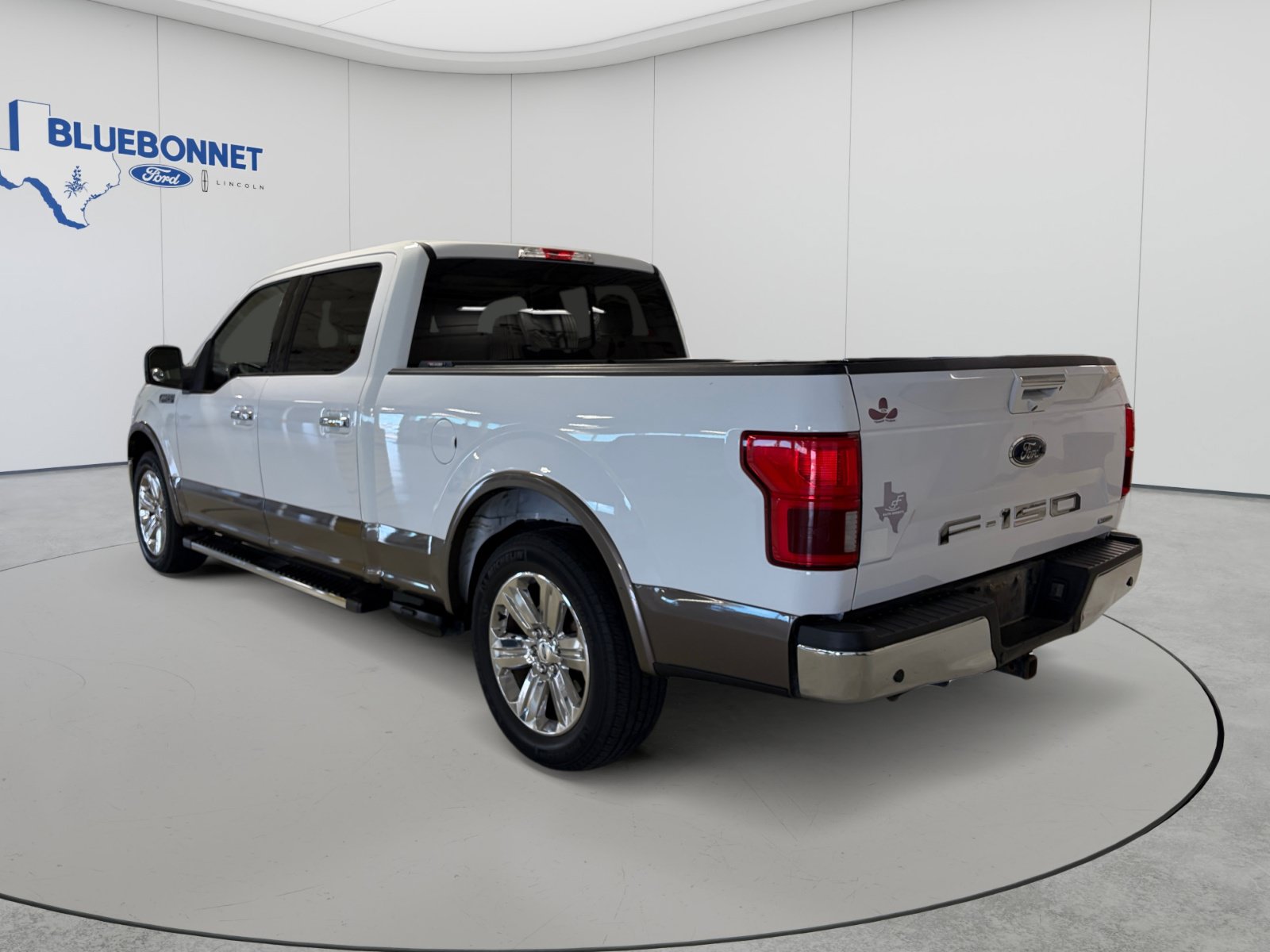 Used 2018 Ford F150 Lariat RWD image 7