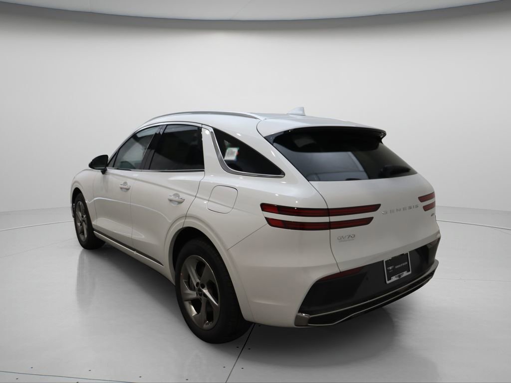 New 2026 Genesis GV70 2.5T Select image 3