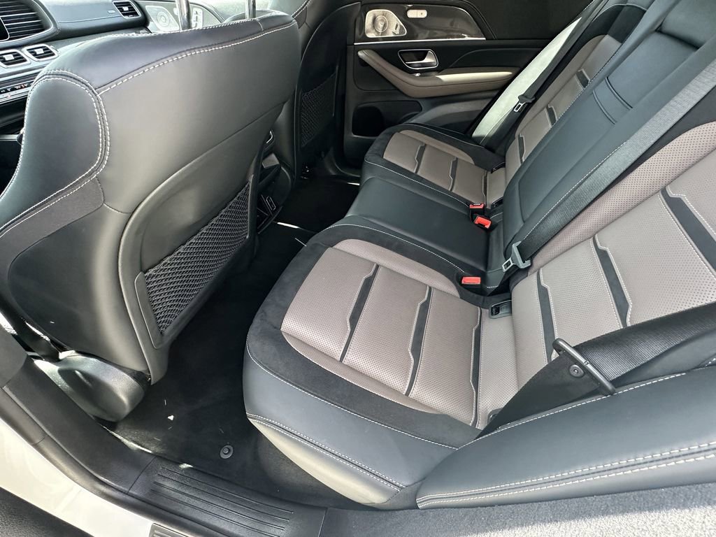 Certified 2023 Mercedes-Benz GLE 53 AMG 4MATIC Coupe image 25