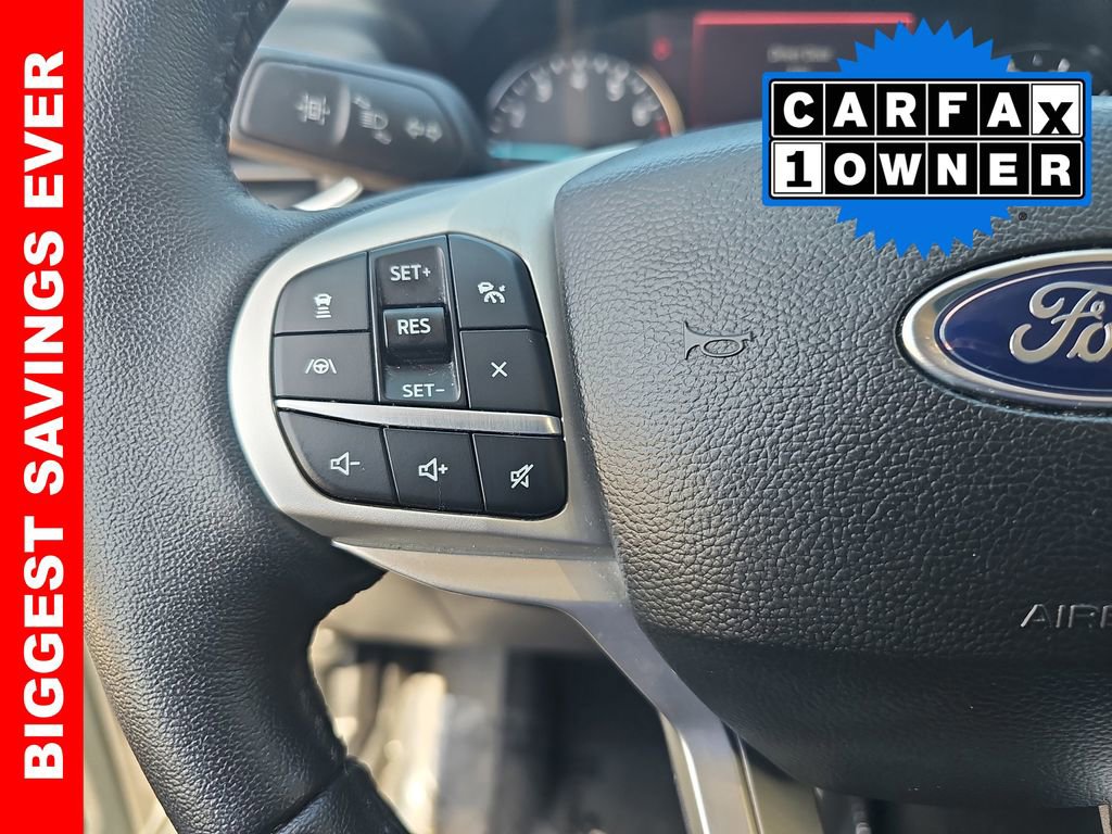 Used 2023 Ford Explorer Limited image 18