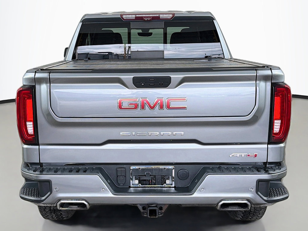 Used 2021 GMC Sierra 1500 AT4 w/ AT4 Premium Package AWD/4WD image 17