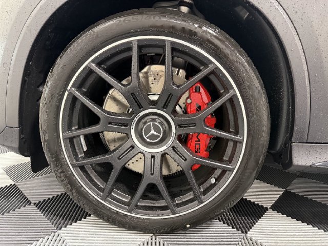 Used 2025 Mercedes-Benz GLC 63 AMG S image 8