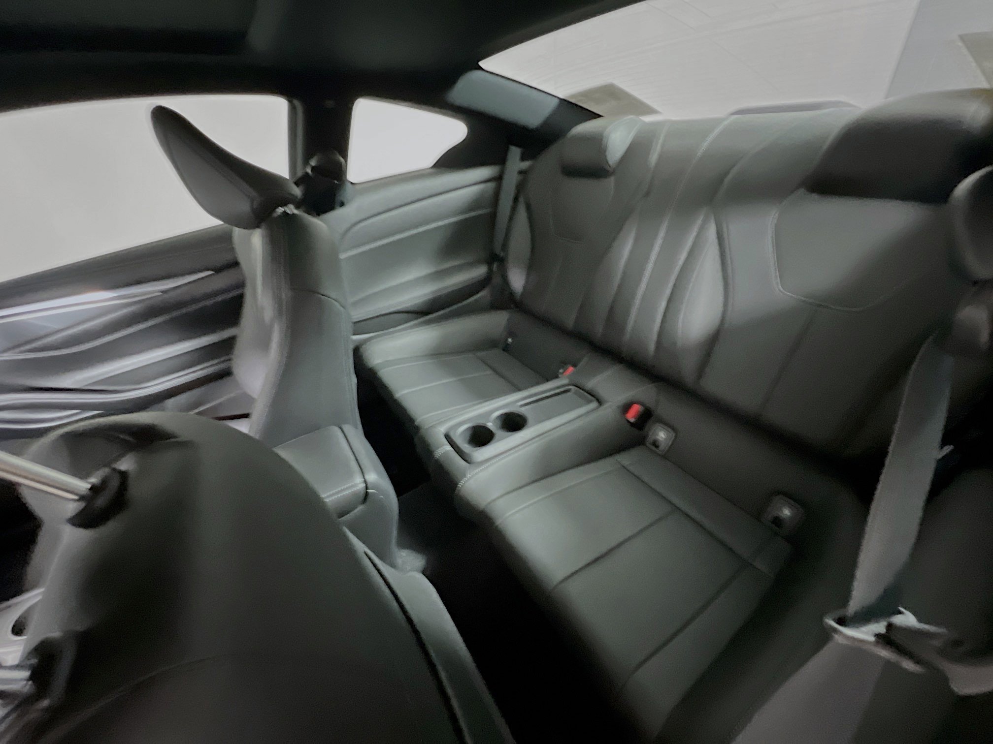 Used 2022 INFINITI Q60 3.0t Luxe w/ Cargo Package image 29