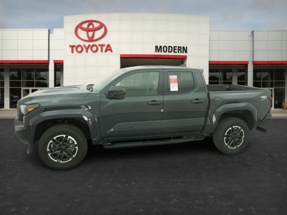 New 2026 Toyota Tacoma TRD Sport image 7
