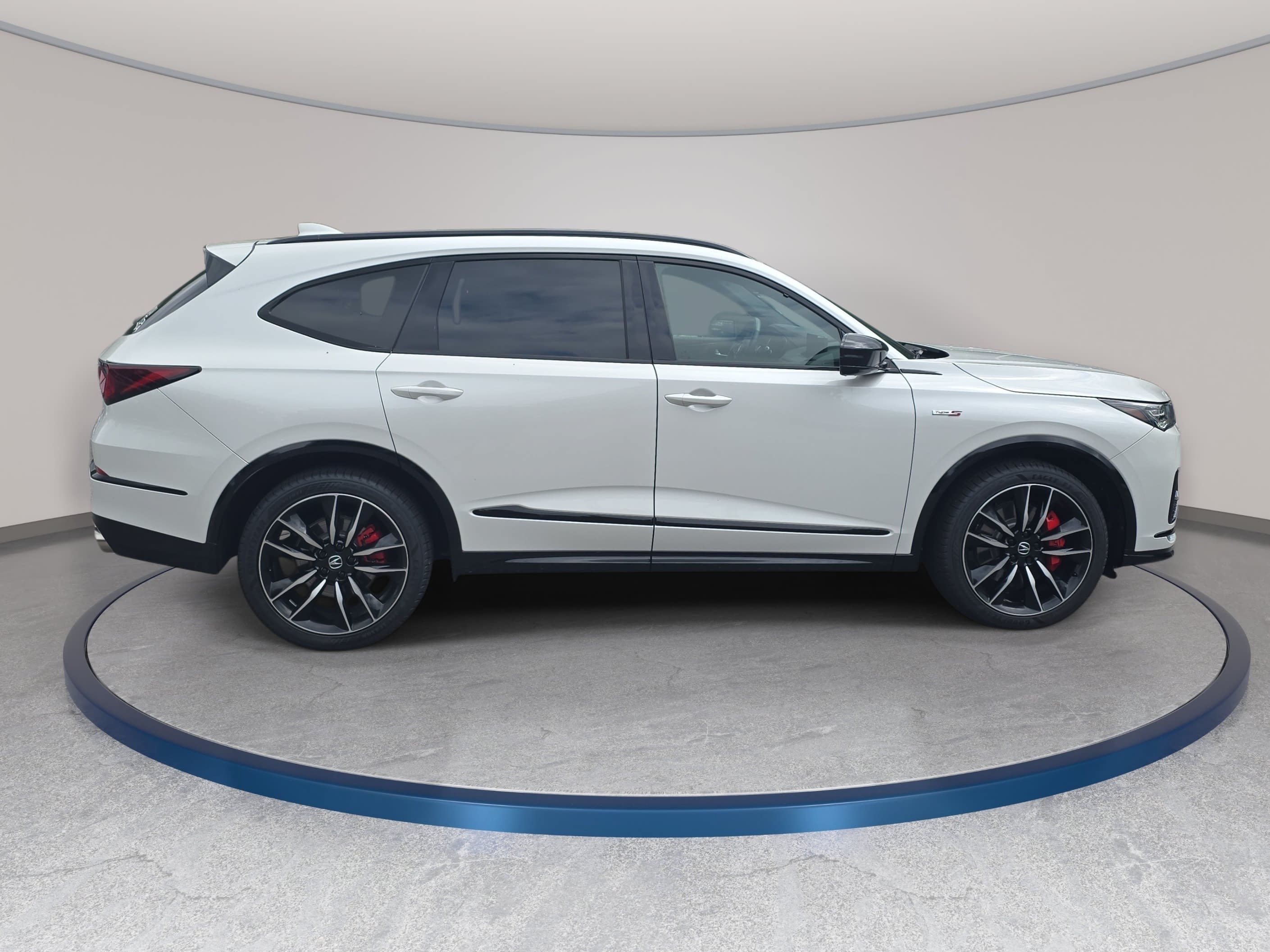 Used 2022 Acura MDX Type S AWD/4WD image 4