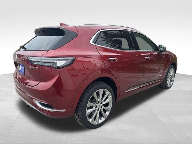 Used 2023 Buick Envision Avenir image 7
