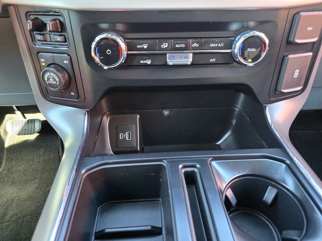 Used 2023 Ford F150 XLT w/ Equipment Group 301A Mid AWD/4WD image 14