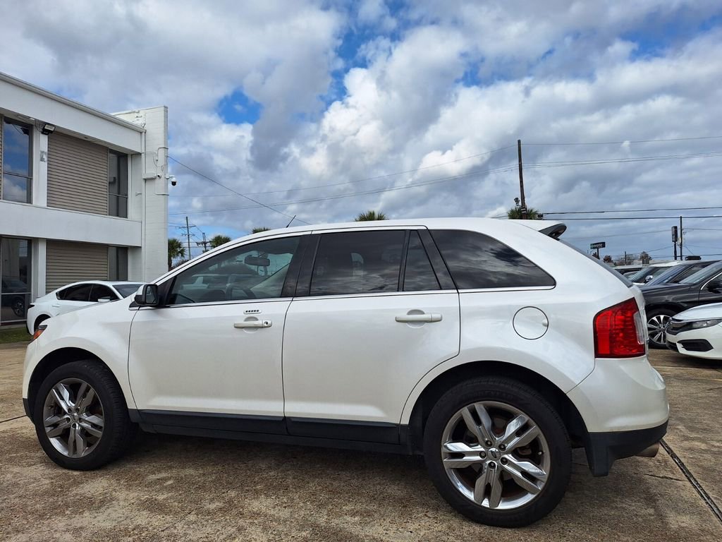Used 2014 Ford Edge Limited w/ Equipment Group 301A image 3