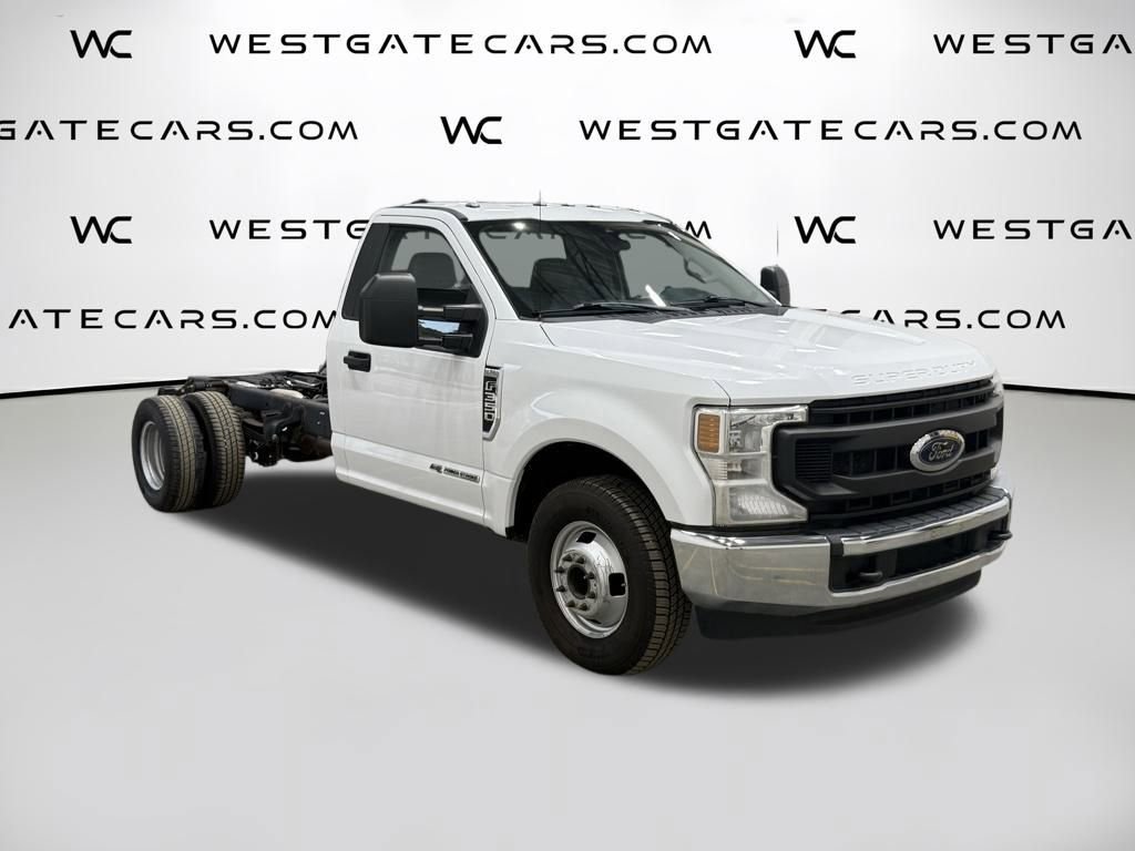 Used 2021 Ford F350 XL w/ Power Equipment Group image 44