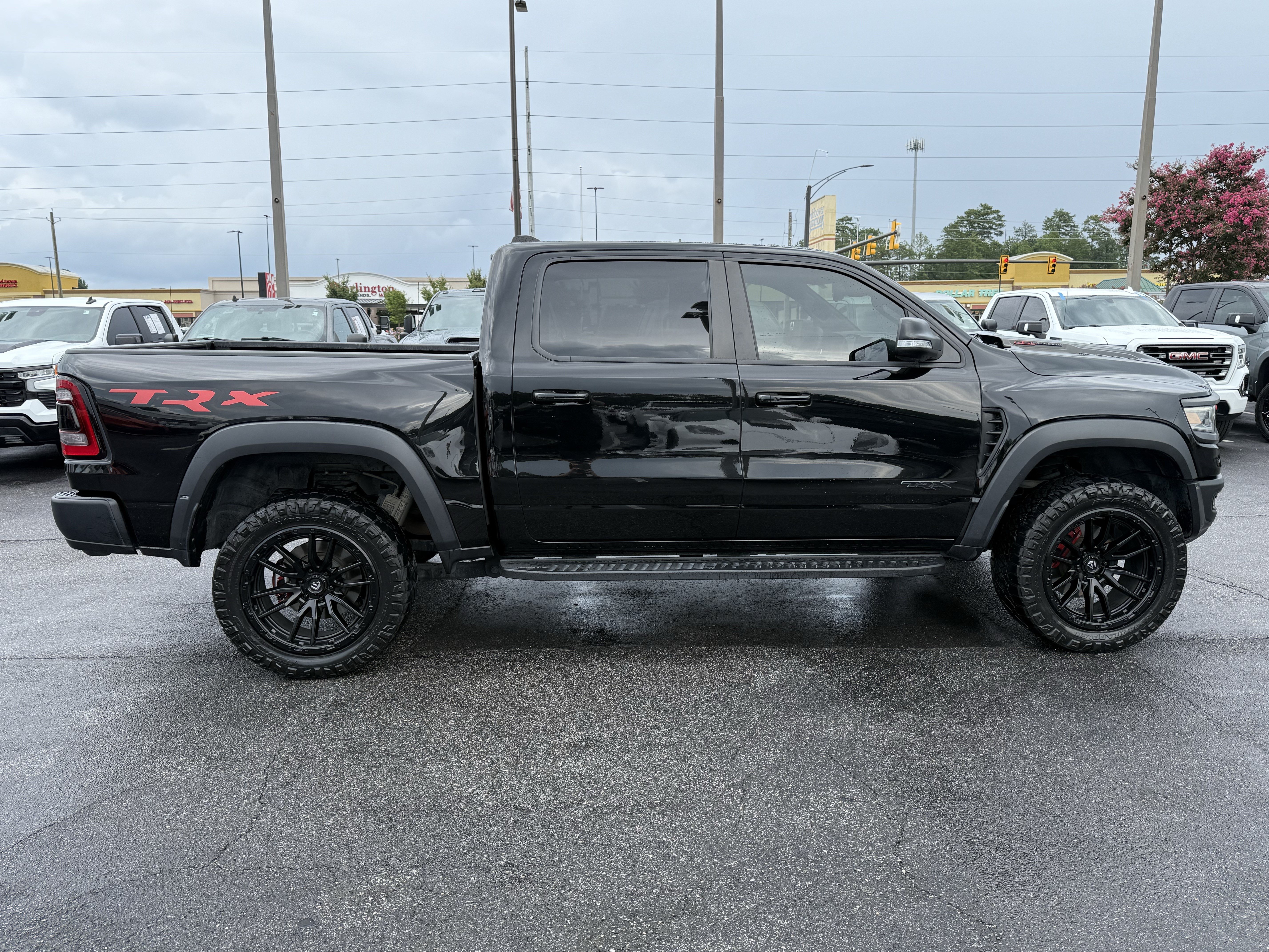 Used 2022 RAM 1500 TRX w/ TRX Level 2 Equipment Group AWD/4WD image 11