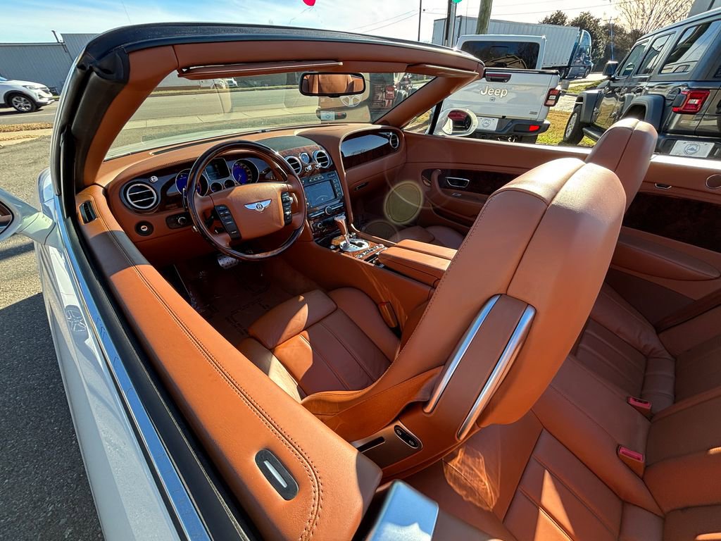 Used 2010 Bentley Continental GT Speed image 31