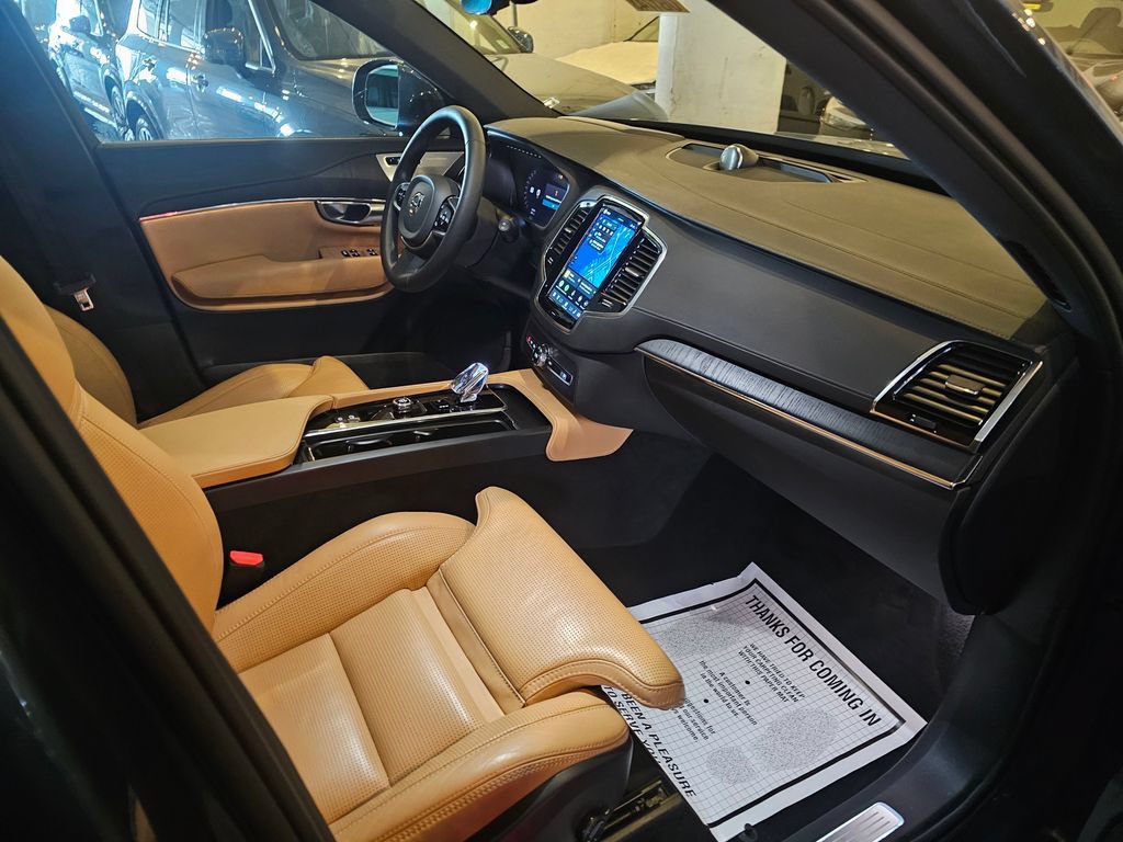 Certified 2024 Volvo XC90 B6 Ultimate AWD/4WD image 10