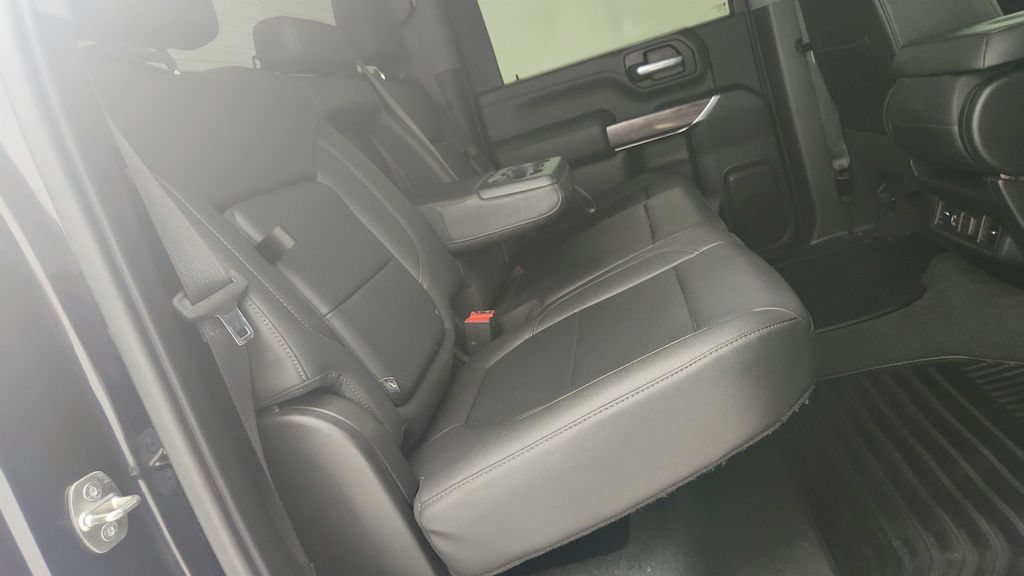Certified 2021 Chevrolet Silverado 2500 LTZ AWD/4WD image 43