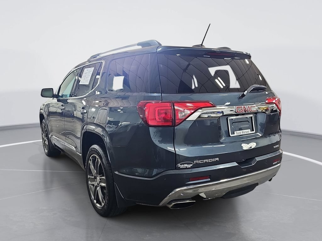 Used 2019 GMC Acadia Denali AWD/4WD image 6