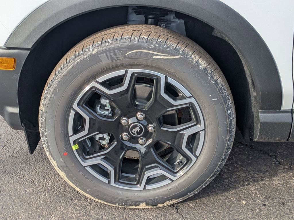 New 2025 Ford Bronco Sport Outer Banks w/ Outer Banks Tech Package+ image 13