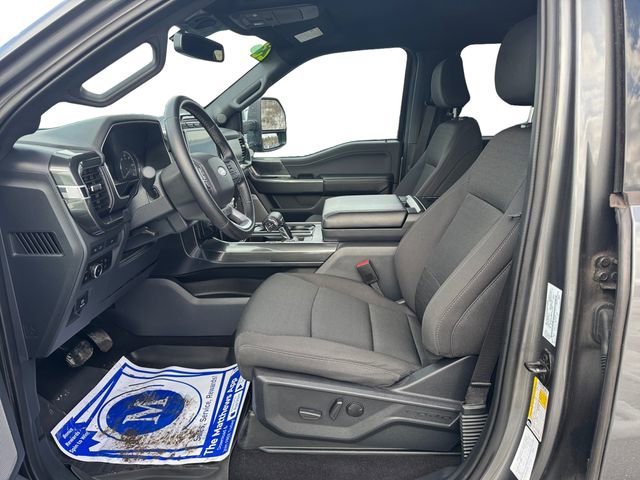 Used 2023 Ford F150 XLT w/ Equipment Group 302A High image 9