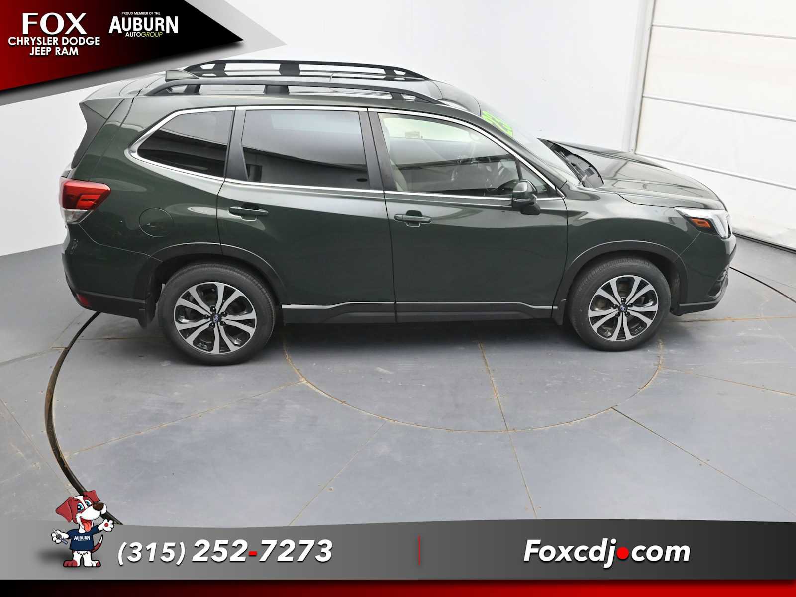 Used 2023 Subaru Forester Limited image 30