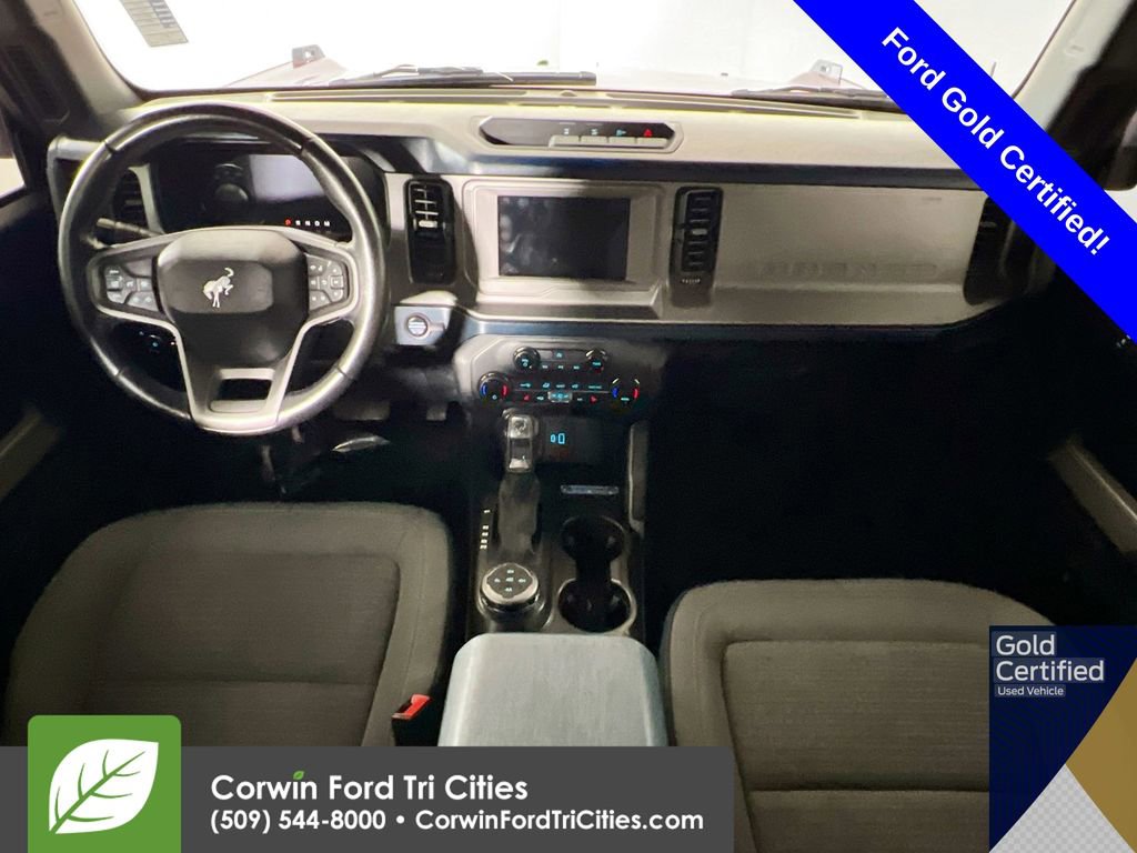 Certified 2023 Ford Bronco Outer Banks image 7