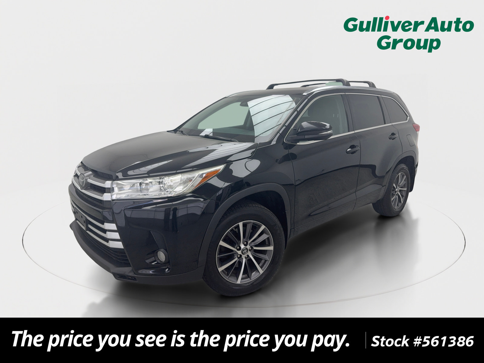 Used 2018 Toyota Highlander XLE