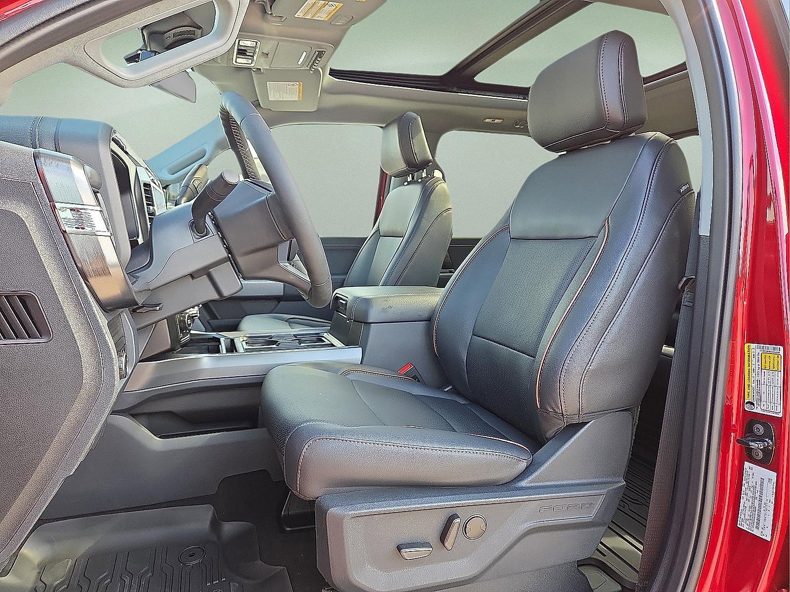 New 2026 Ford F250 Lariat image 15