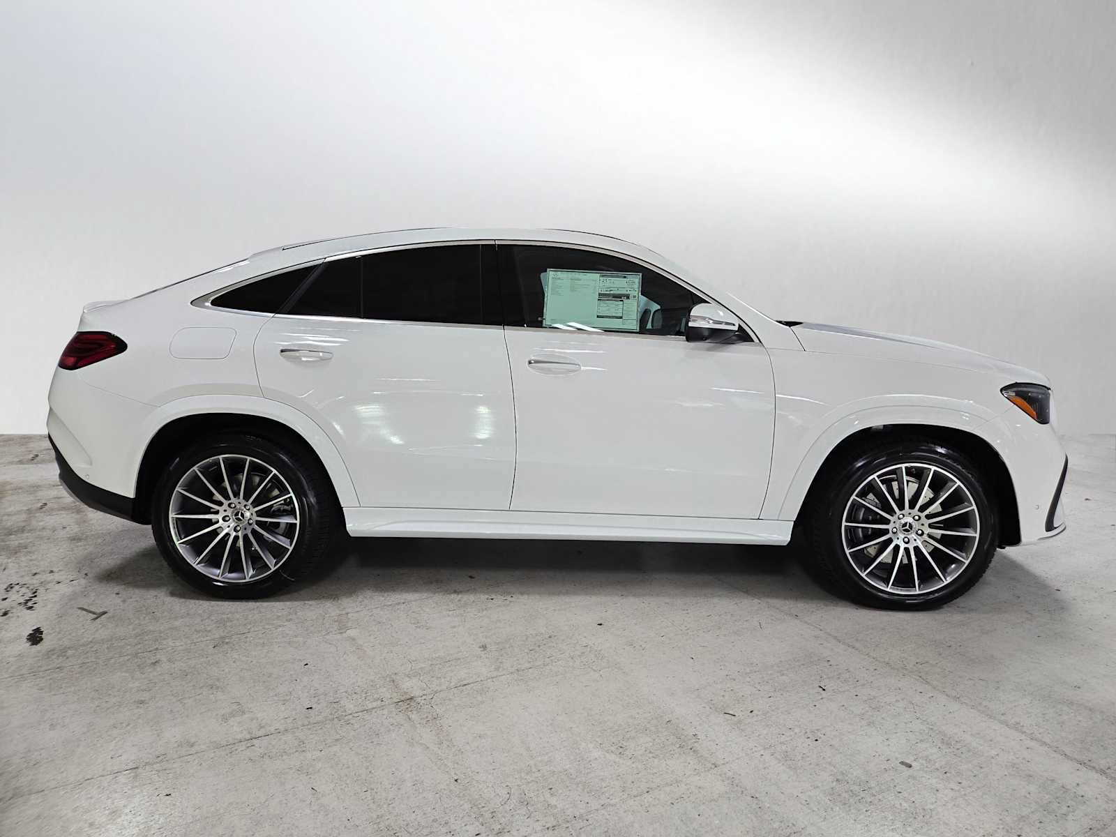 New 2026 Mercedes-Benz GLE 450 4MATIC Coupe image 2