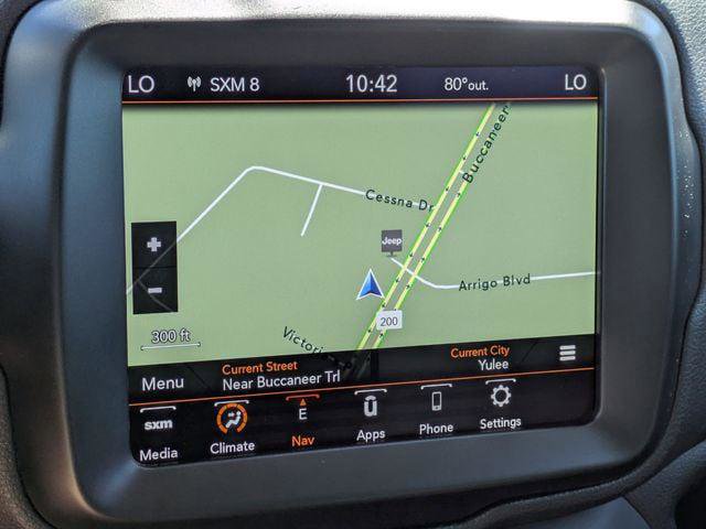 Certified 2023 Jeep Renegade Latitude AWD/4WD image 23