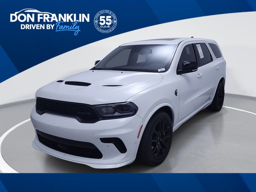 Used 2023 Dodge Durango SRT Hellcat