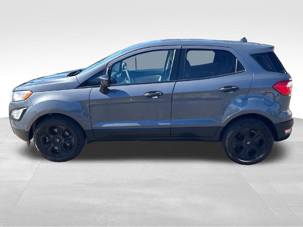 Used 2021 Ford EcoSport S FWD image 4
