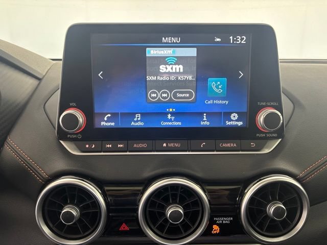 Used 2022 Nissan Sentra SR w/ SR Premium Package FWD image 5