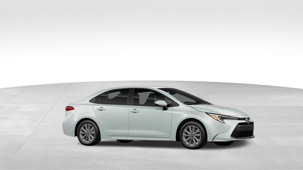 New 2026 Toyota Corolla LE image 15