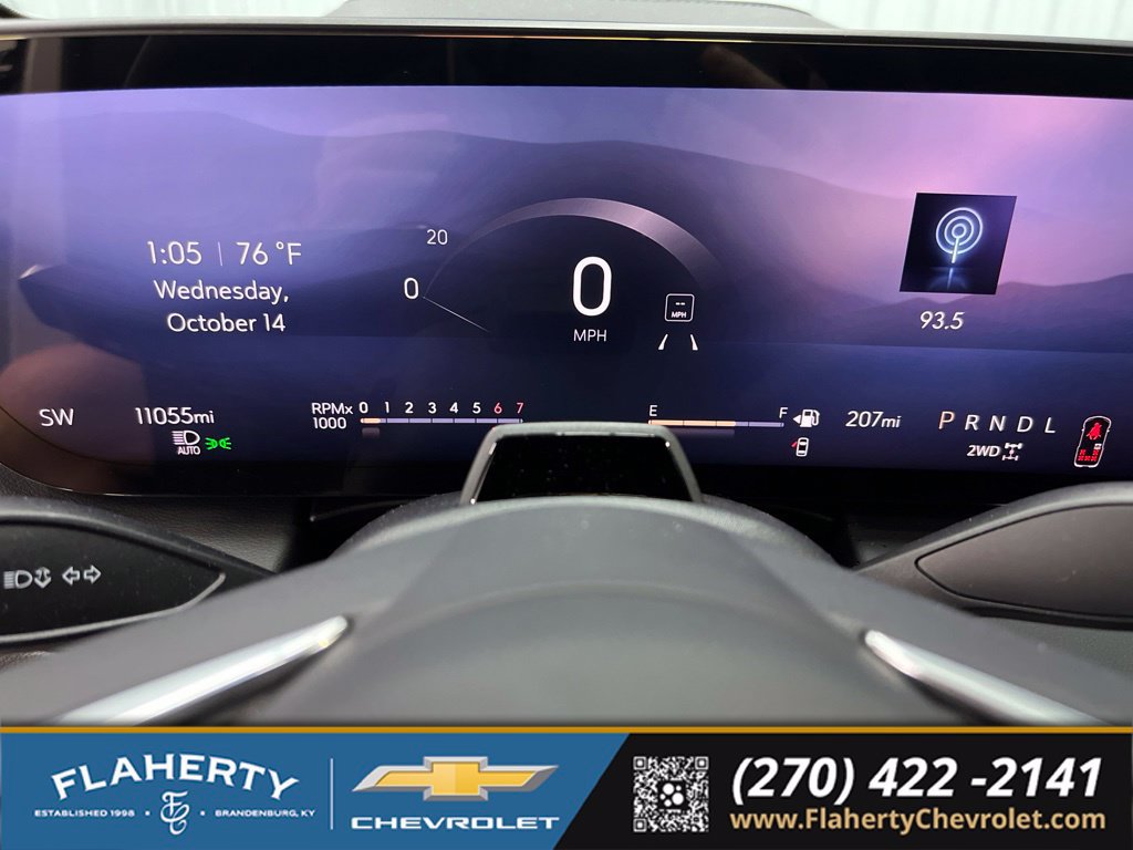 Used 2025 Buick Enclave Avenir w/ Super Cruise Package AWD/4WD image 28