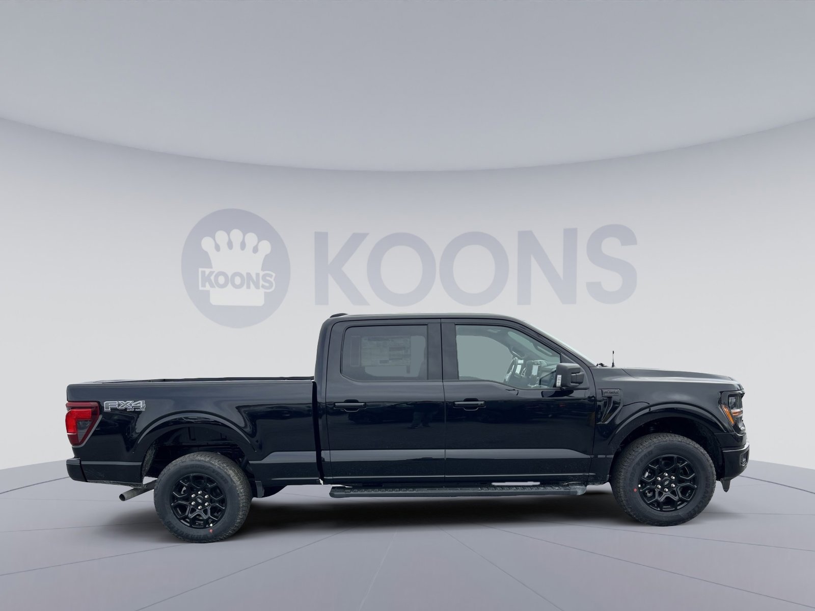 New 2026 Ford F150 XLT w/ Equipment Group 302A MID image 8