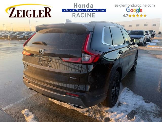 Used 2025 Honda CR-V Sport Touring image 2
