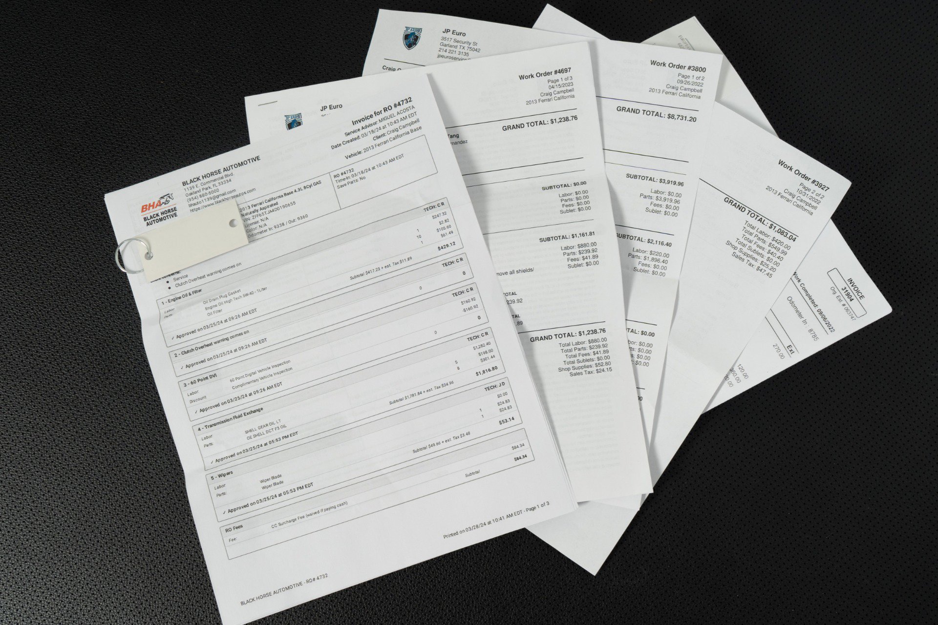 Used 2013 Ferrari California image 24