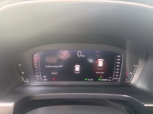 New 2027 Honda Passport TrailSport Elite image 13