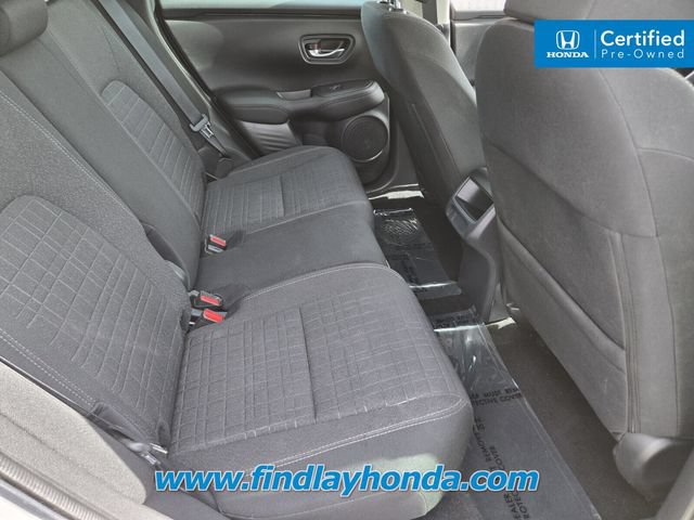 Certified 2025 Honda HR-V LX image 20