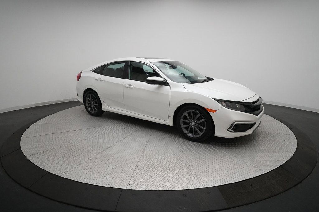Used 2020 Honda Civic EX image 13