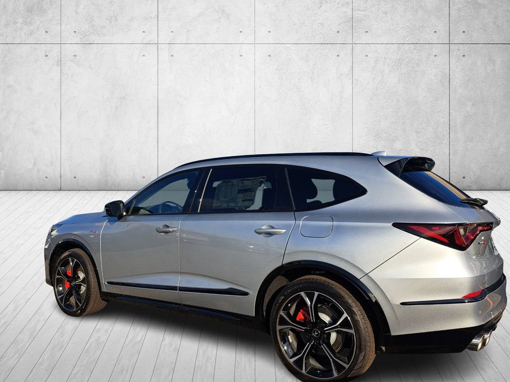 New 2026 Acura MDX Type S image 8