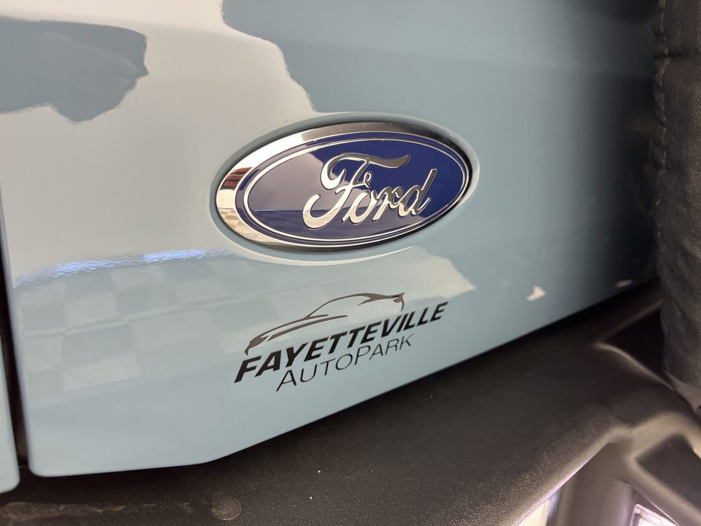 Used 2023 Ford Bronco Wildtrak image 10