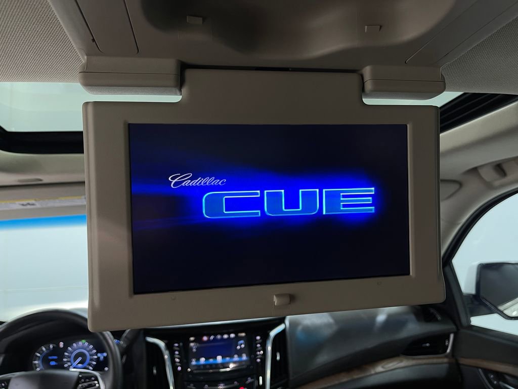 Used 2018 Cadillac Escalade Premium Luxury image 12
