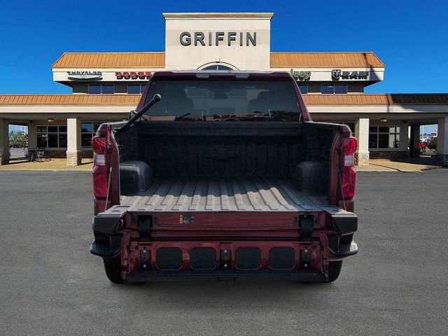 Used 2024 Chevrolet Silverado 1500 RST AWD/4WD image 8