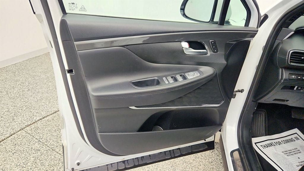 Used 2022 Hyundai Santa Fe Calligraphy AWD/4WD image 11