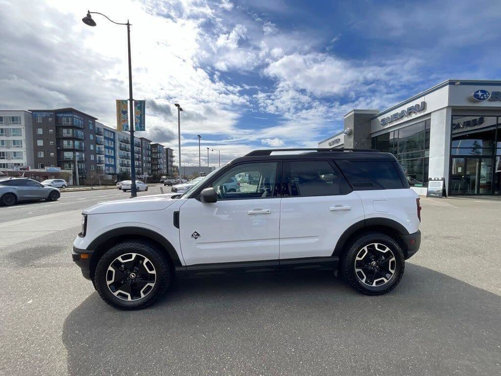 Used 2021 Ford Bronco Sport Outer Banks image 5