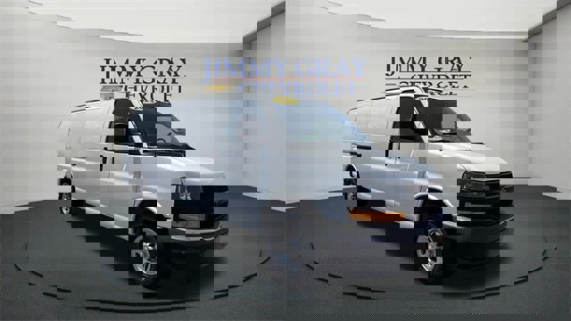 Used 2023 Chevrolet Express 2500 Extended w/ Driver Convenience Package image 1