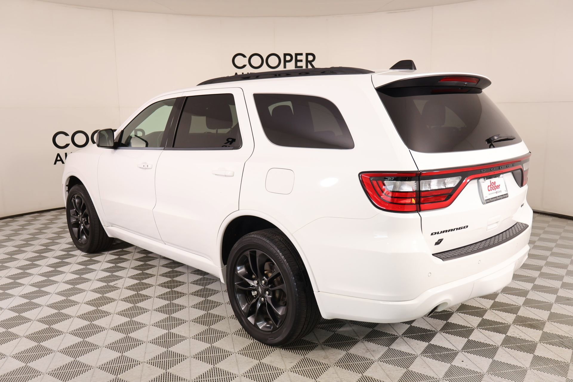 Used 2023 Dodge Durango GT AWD/4WD image 24