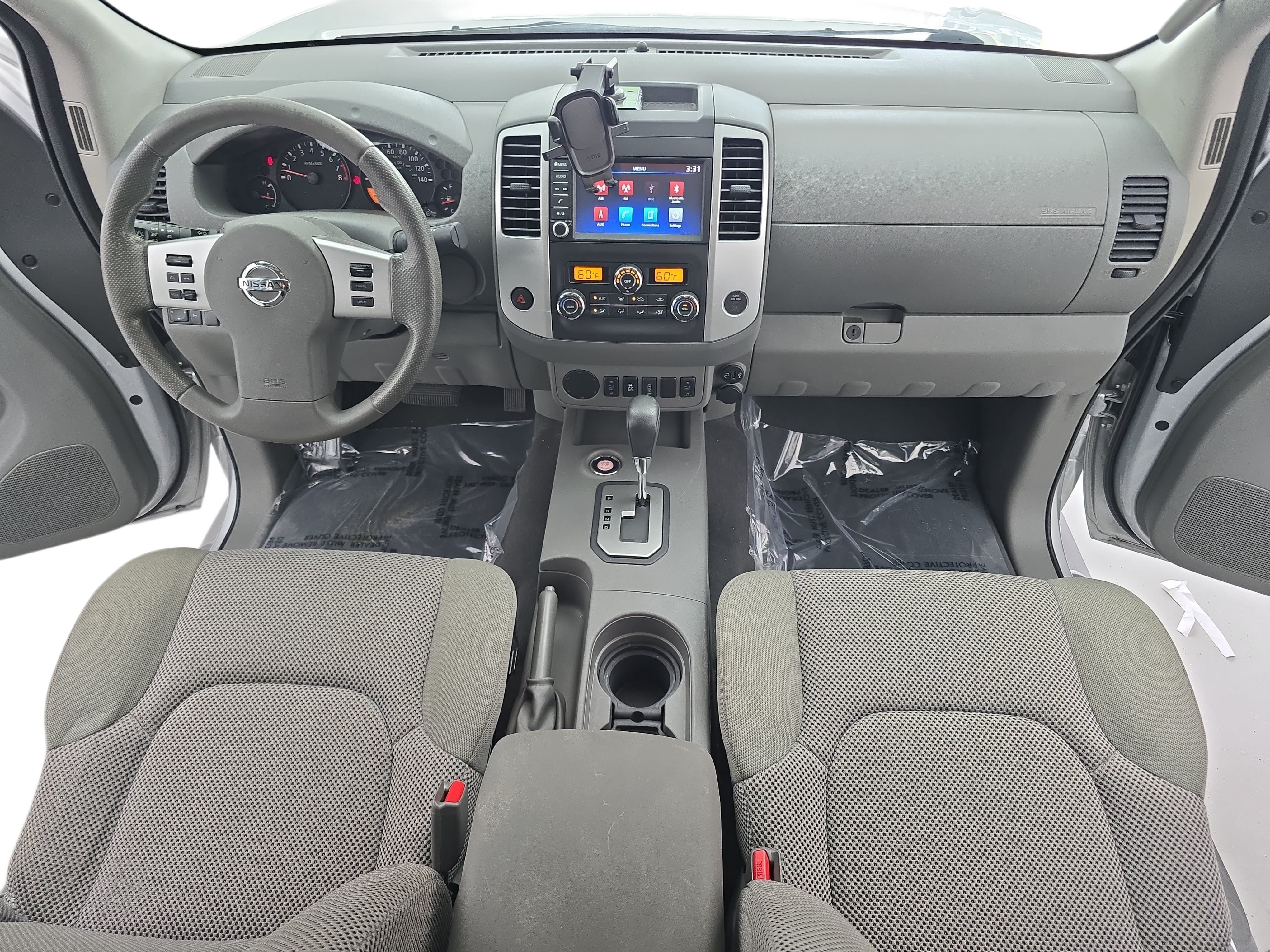 Certified 2020 Nissan Frontier SV RWD image 9