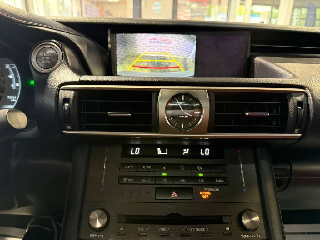 Used 2020 Lexus IS 300 F Sport w/ F Sport Package RWD image 17
